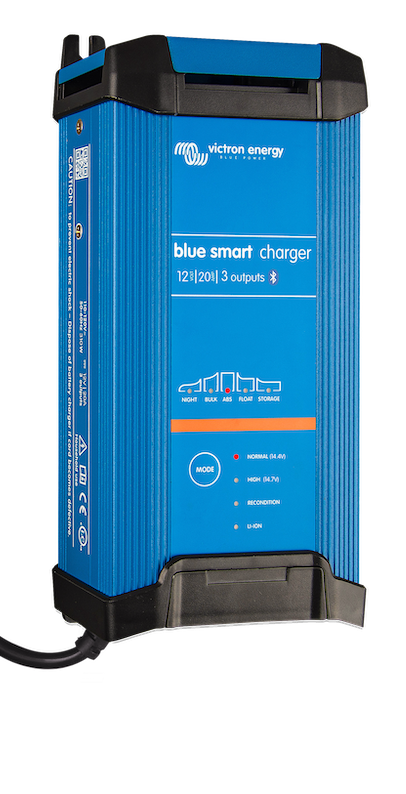 Blue Smart IP22 Charger 12/20 (3) AU/NZ