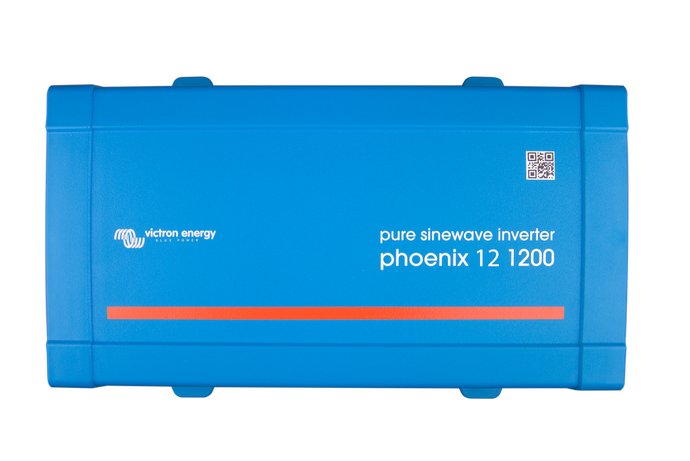 Phoenix Inverter 12/1200 VE.Direct AU/NZ outlet