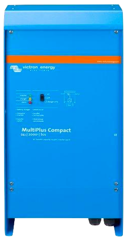 MultiPlus C 24/2000/50-30 230Vac inverter/charger