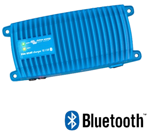 Blue Smart IP67 Charger 12/25 (1) AU/NZ Plug