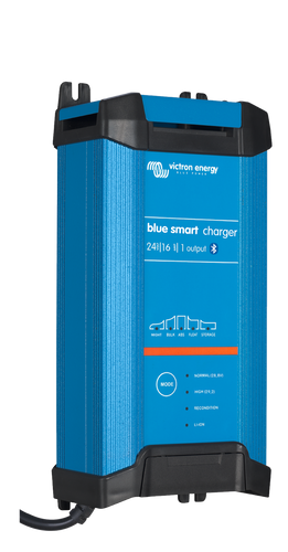 Blue Smart IP22 Charger 24/16 (3) AU/NZ