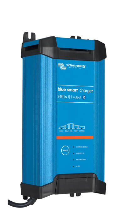 Blue Smart IP22 Charger 24/16 (3) AU/NZ