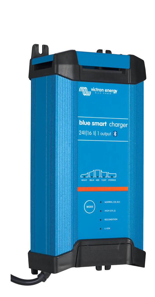 Blue Smart IP22 Charger 24/16 (3) AU/NZ