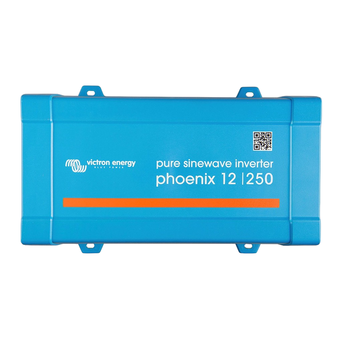 Phoenix Inverter 12/250 230V VE.Direct AU/NZ outlet