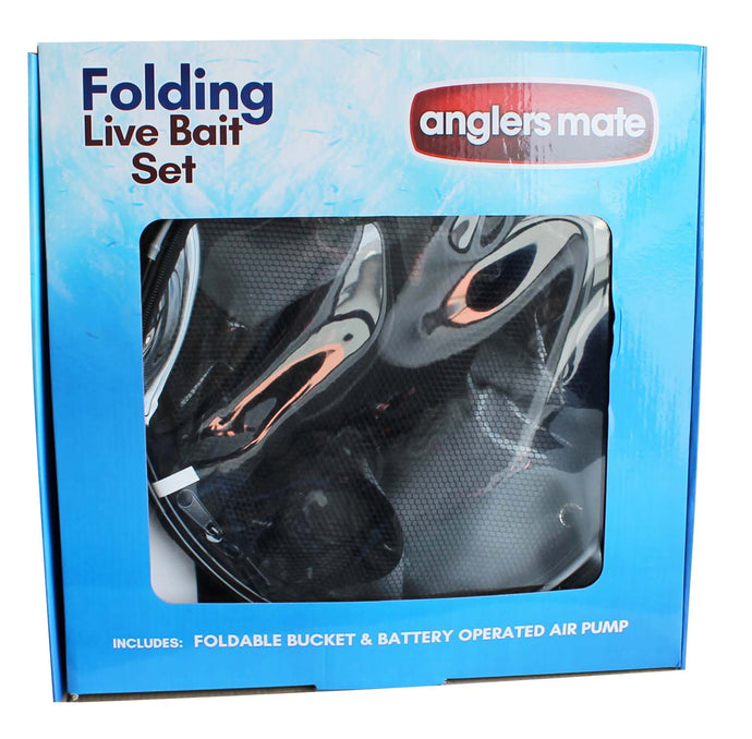 Anglers Mate Live Bait Set