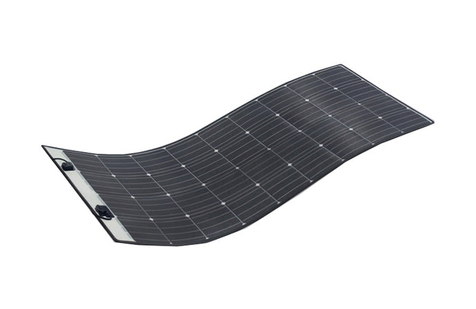 175W Flexible Solar Panels