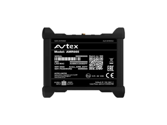 Avtex Router