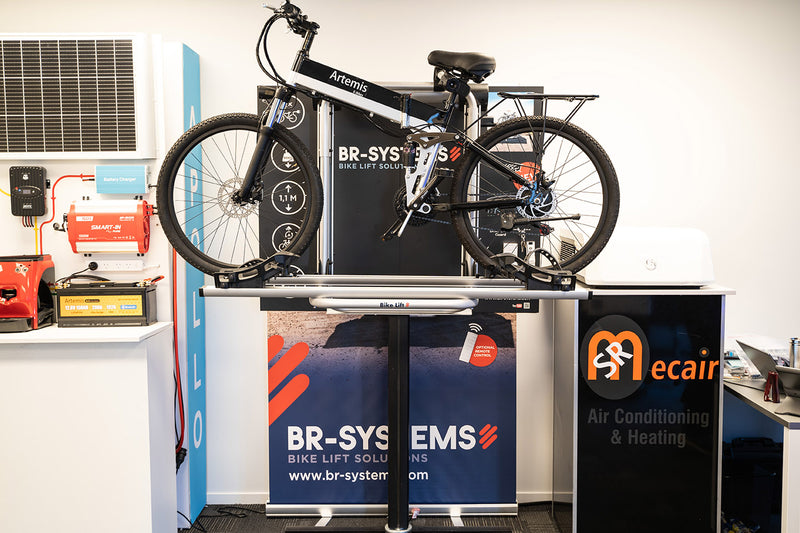 Load image into Gallery viewer, E-Bike Lift Standard NZ Version
