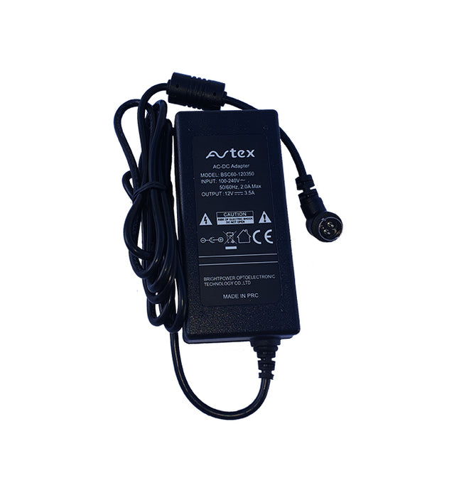 Avtex TV 240v adapter