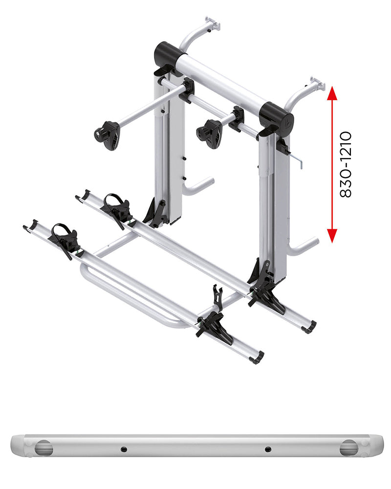 Load image into Gallery viewer, E-Bike Lift Standard Short Rail
