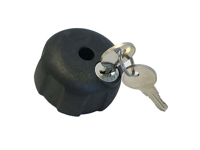 Bike Lift carrier knob with key