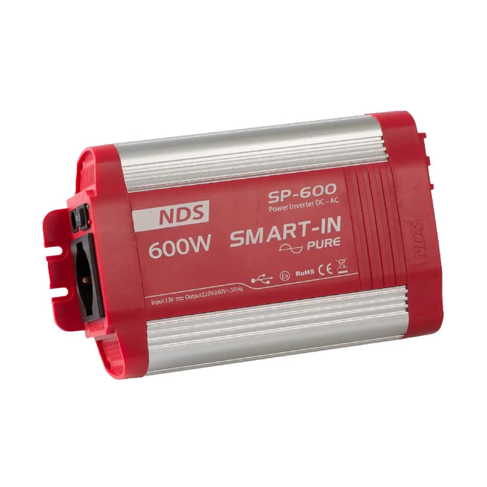 600W Pure Sine Wave Inverter