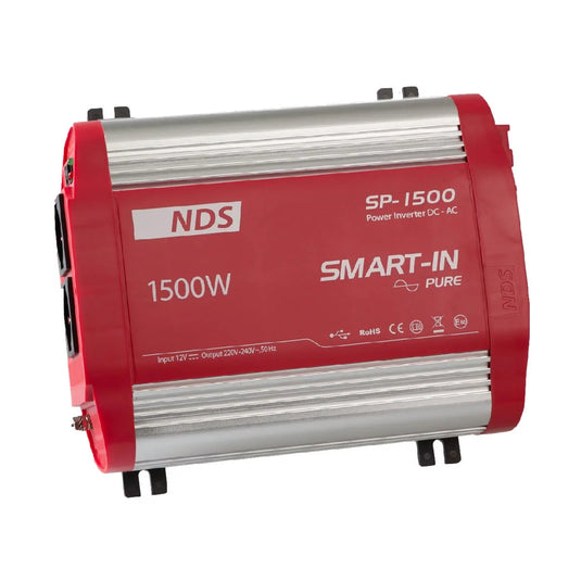 1500W Pure Sine Wave Inverter