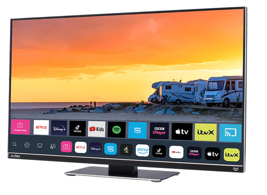 21.5" Satelite TV/webOS Smart TV