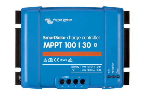 SmartSolar MPPT 100/30 (12/24V-30A)