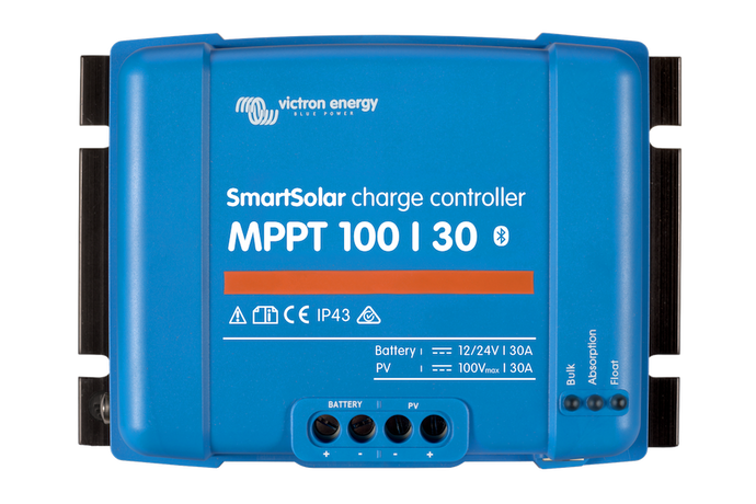 SmartSolar MPPT 100/30 (12/24V-30A)