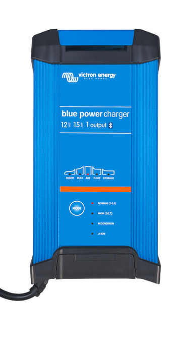 Blue Smart IP22 Charger 12/15 (1) AU/NZ