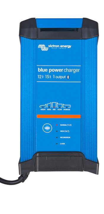 Blue Smart IP22 Charger 12/15 (1) AU/NZ