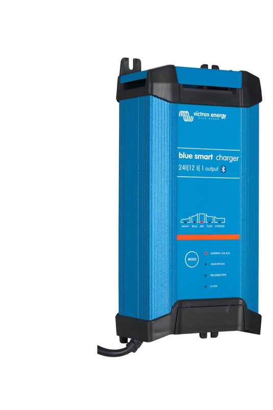 Blue Smart IP22 Charger 24/12 (1) AU/NZ