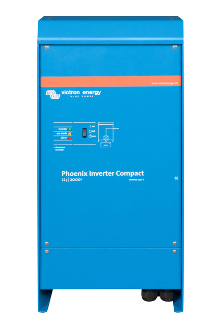 Phoenix Inverter Compact 24/2000 230Vac