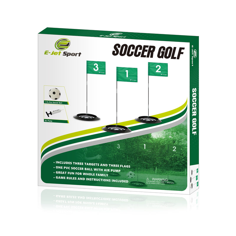 Load image into Gallery viewer, EJET Sport Soccer Golf
