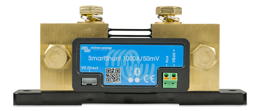 SmartShunt 1000A/50mV