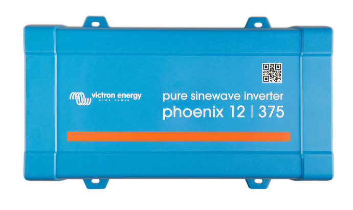 Phoenix Inverter 12/375 230V VE.Direct AU/NZ outlet