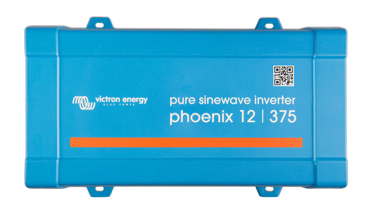 Phoenix Inverter 12/375 230V VE.Direct AU/NZ outlet