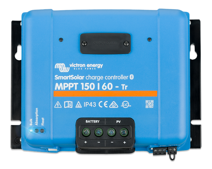 SmartSolar MPPT 150/60-Tr (12/24/48V-60A)