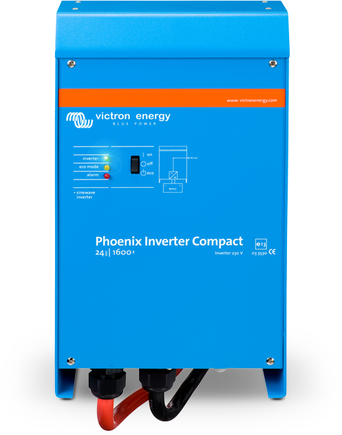 Phoenix Inverter Compact 24/1600 230V