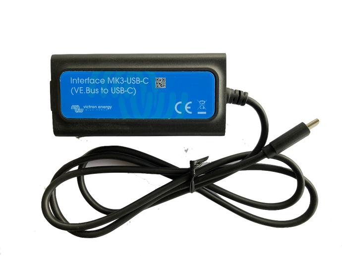 Interface MK3-USB-C (VE.Bus to USB-C)