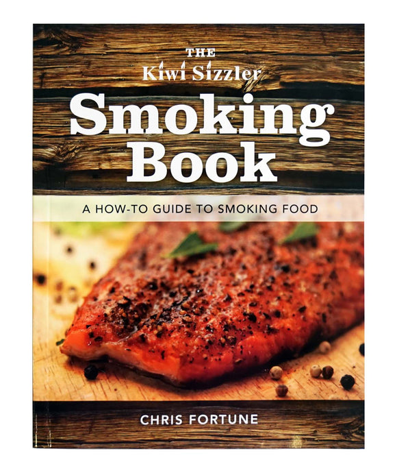 The Kiwi Sizzler Smoking Book