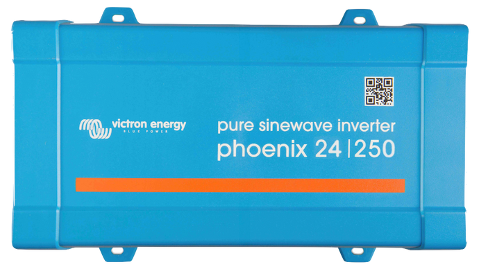 Phoenix Inverter 24/250 230V VE.Direct AU/NZ outlet