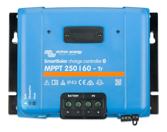 SmartSolar MPPT 250/60-Tr (12/24/48V-60A)