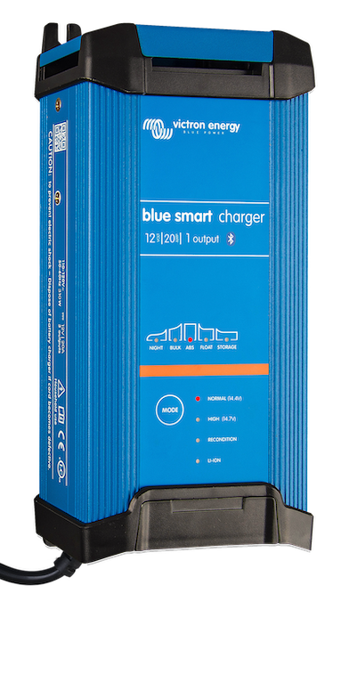 Blue Smart IP22 Charger 12/20 (1) AU/NZ