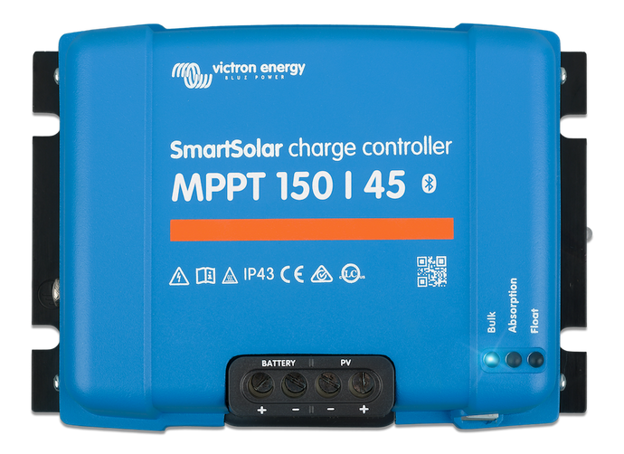 SmartSolar MPPT 150/45 (12/24/48V-45A)