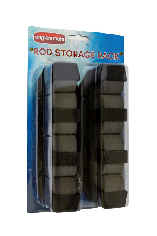 Rod Storage Rack