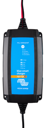 Blue Smart IP65 Charger 24/13 + DC connector (AU/NZ)