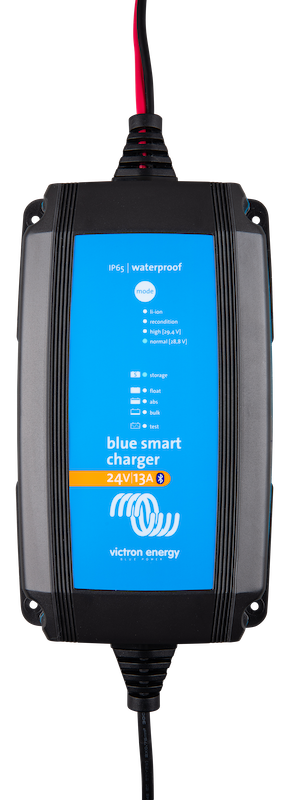 Blue Smart IP65 Charger 24/13 + DC connector (AU/NZ)