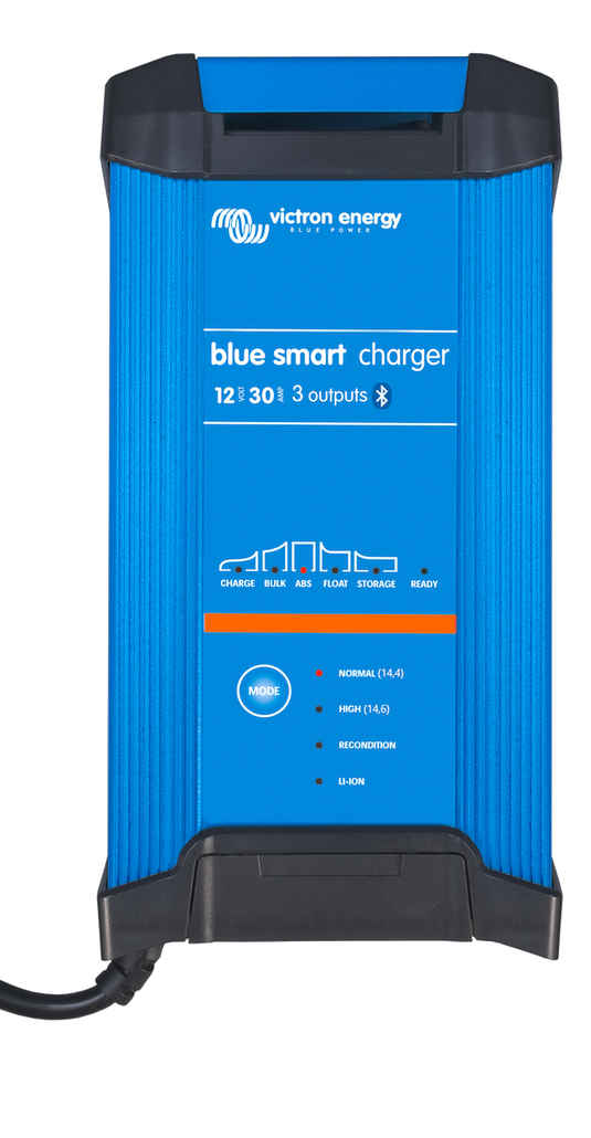 Blue Smart IP22 Charger 12/30 (3) AU/NZ