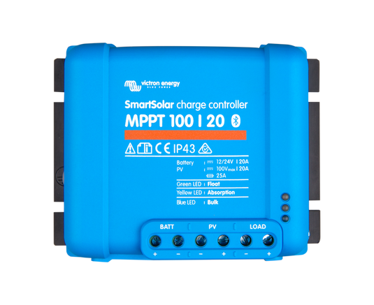 SmartSolar MPPT 100/20 up to 48V