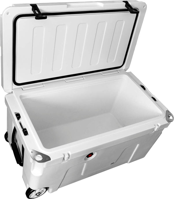 Southern Ocean 90L Cooler Bin with Wheels