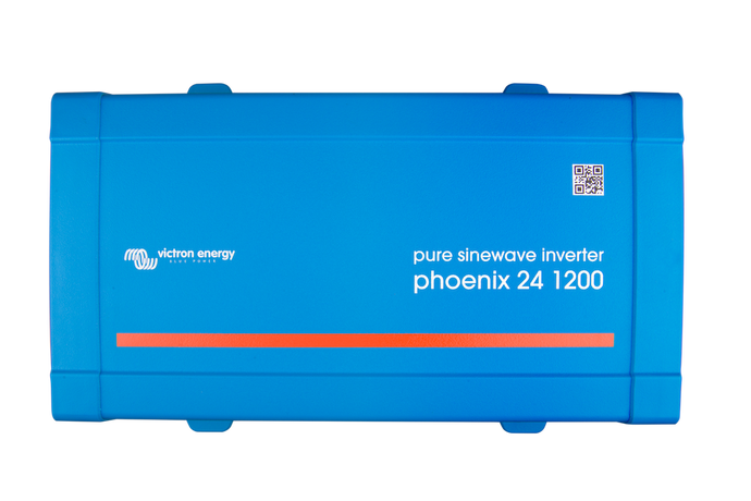 Phoenix Inverter 24/1200 VE.Direct AU/NZ outlet