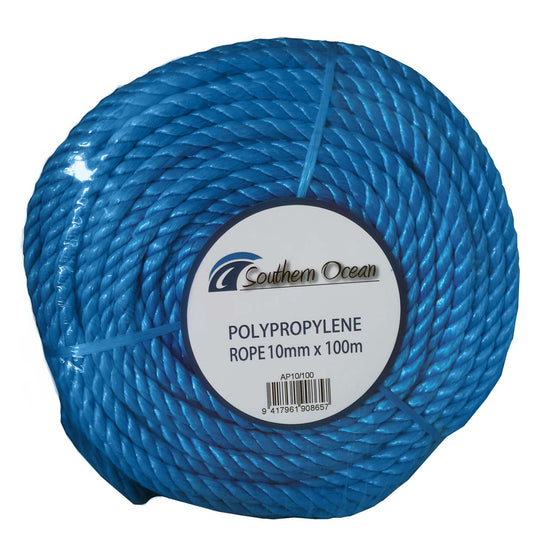 Anchor Warp Pack 10mm X 100m