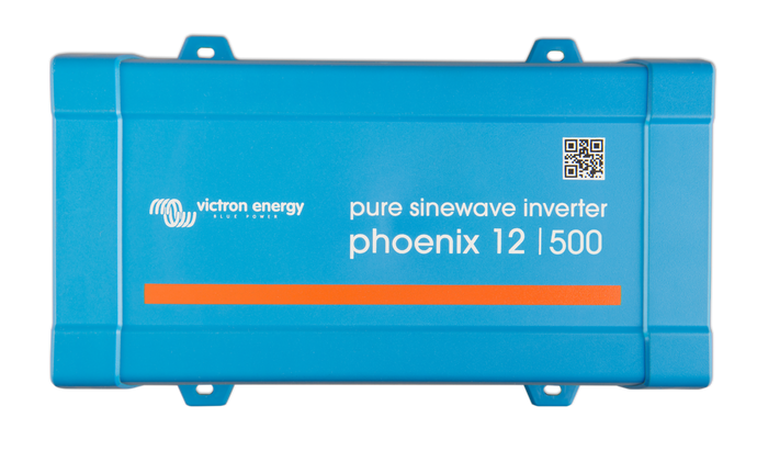 Phoenix Inverter 12/500 230V VE.Direct AU/NZ outlet