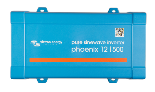 Phoenix Inverter 12/500 230V VE.Direct AU/NZ outlet