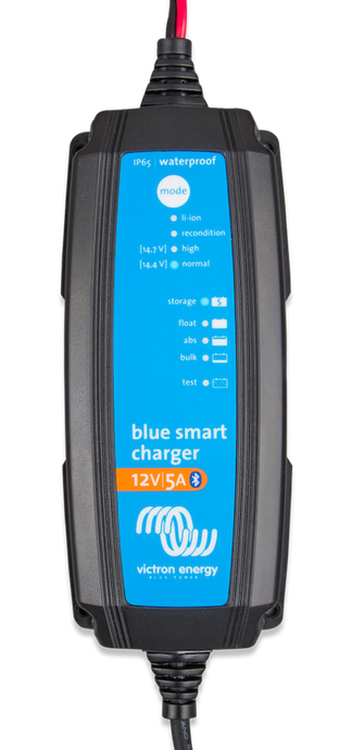 Blue Smart IP65sCharger 12/5(1) 230V AU/NZ