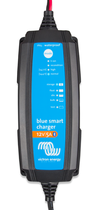 Blue Smart IP65sCharger 12/5(1) 230V AU/NZ