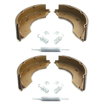 Aftermarket Brake Shoe Set to Suit 2361 Axles