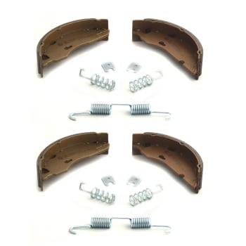 Aftermarket Brake Shoe Set to Suit 1637 Axles